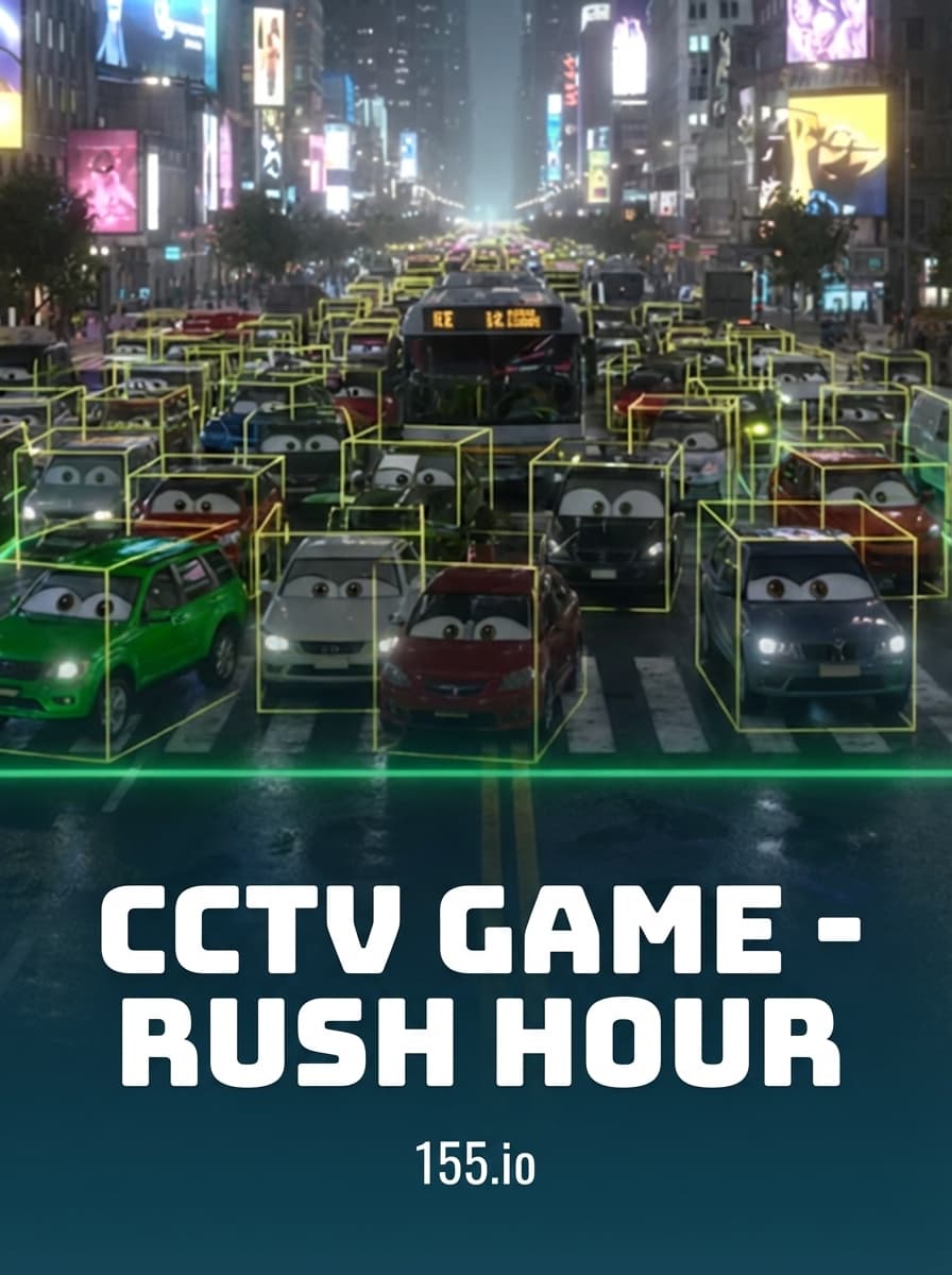 CCTV Game - Rush Hour by 155.io - Play at Acebet