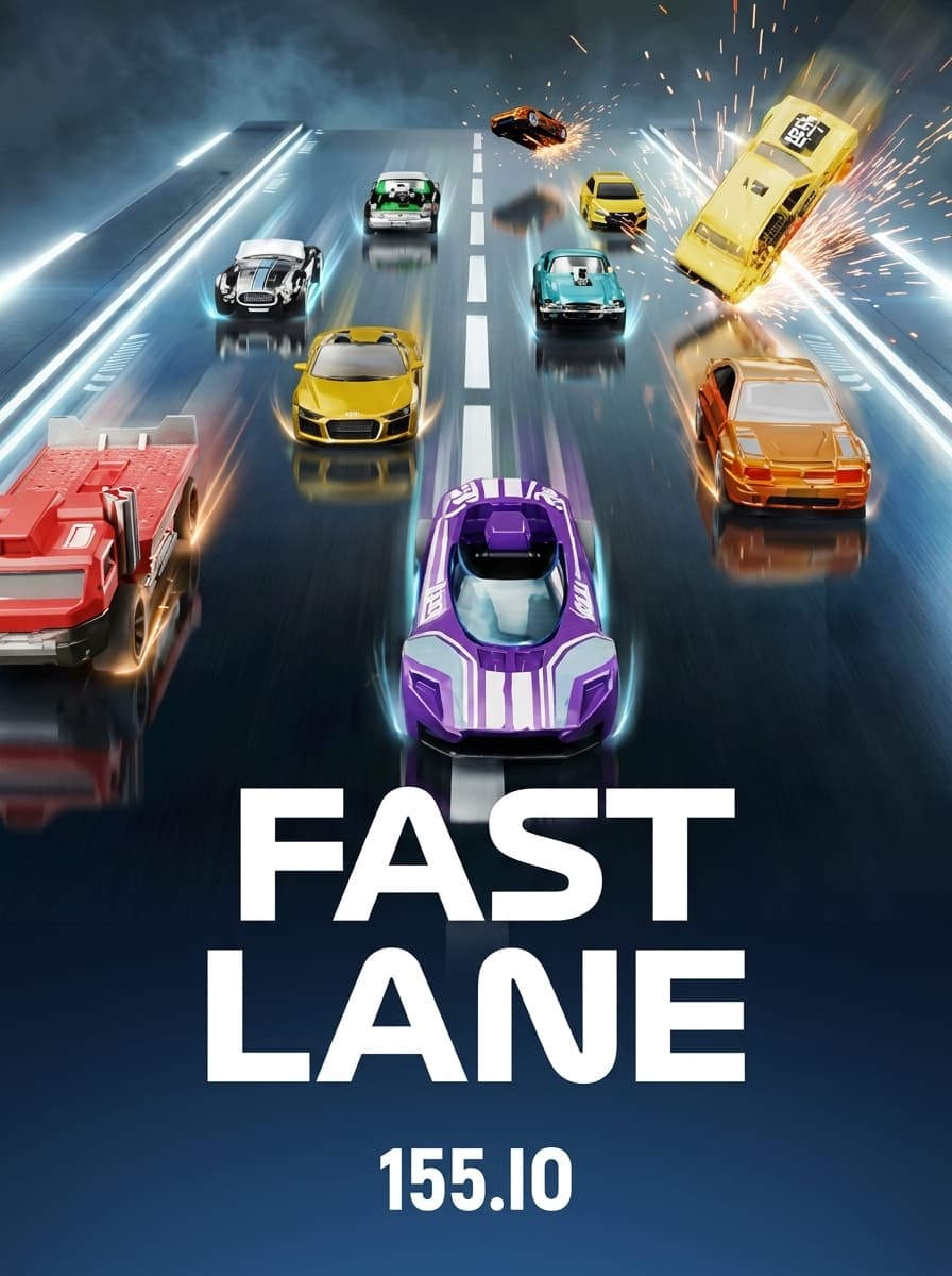 Fast Lane by 155.io - Play at Acebet