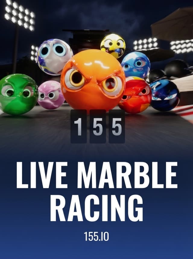 Live Marble Racing
