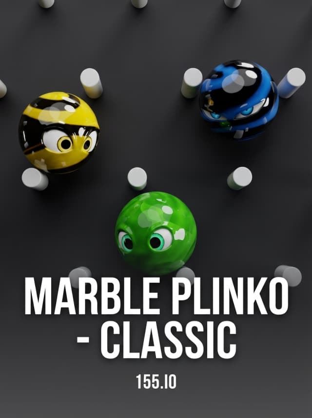 Marble Plinko - Classic