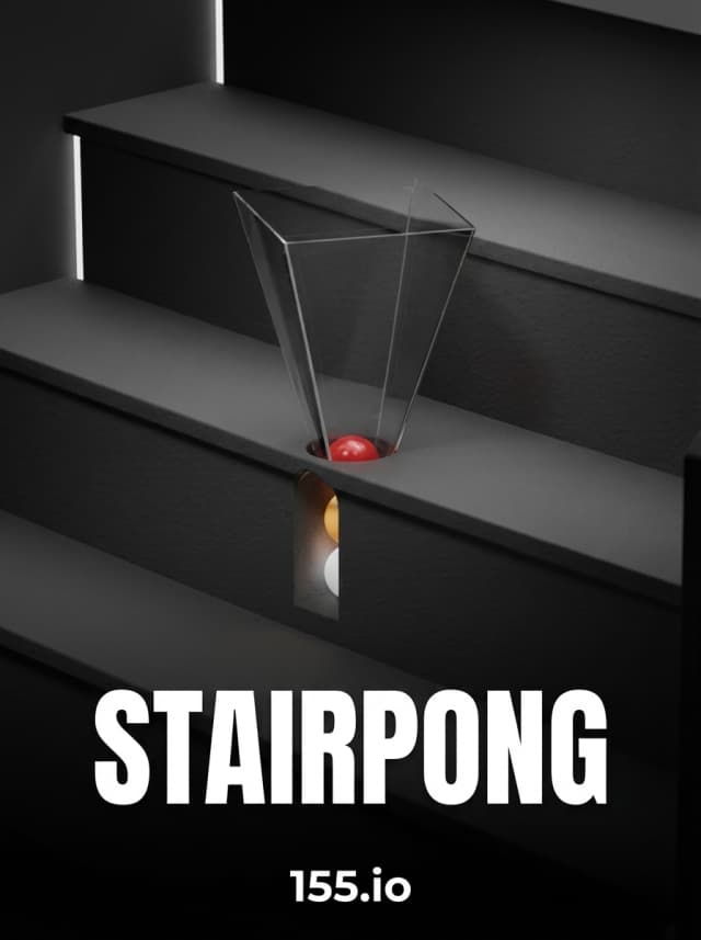 Stairpong
