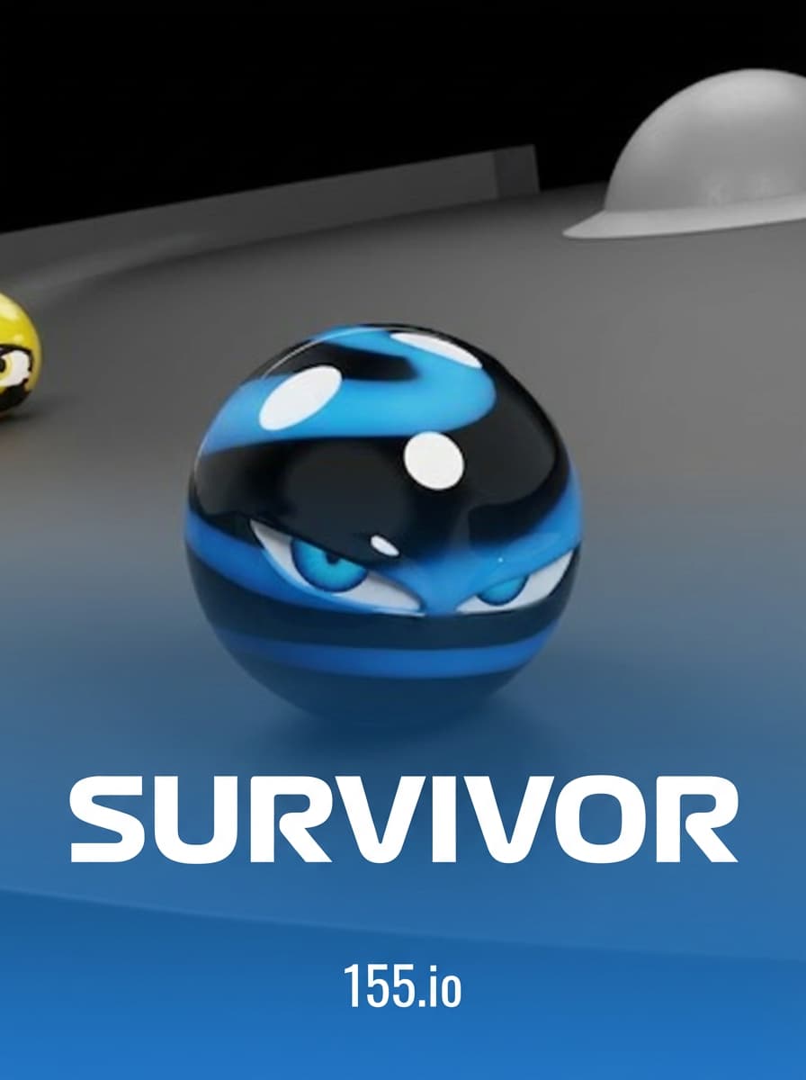 Survivor by 155.io - Play at Acebet