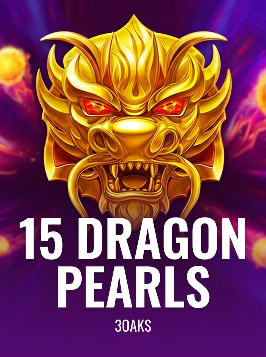 15 Dragon Pearls by 3Oaks - Play at Acebet