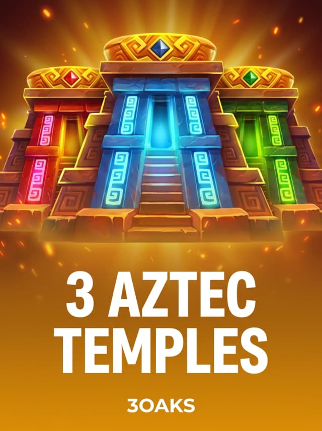 3 Aztec Temples