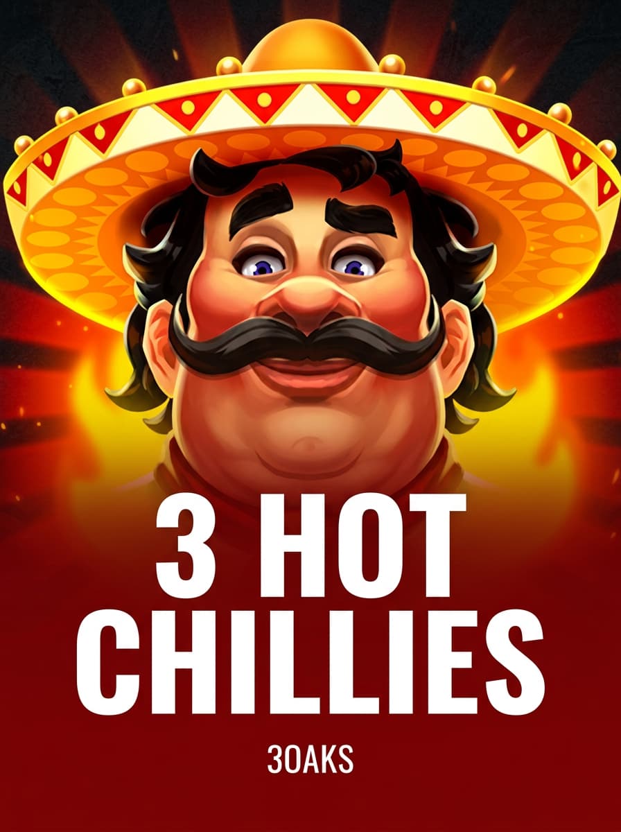 3 Hot Chillies by 3Oaks - Play at Acebet