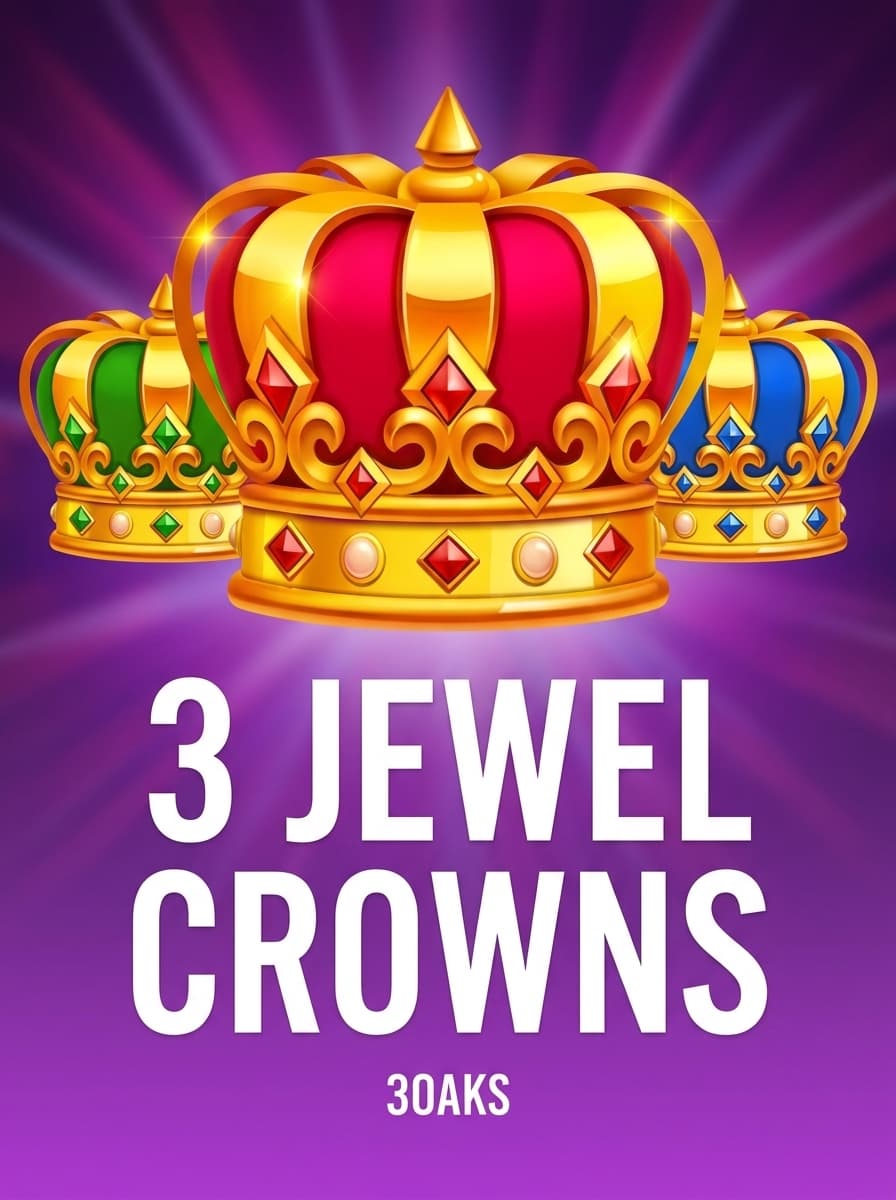 3 Jewel Crowns by 3Oaks - Play at Acebet