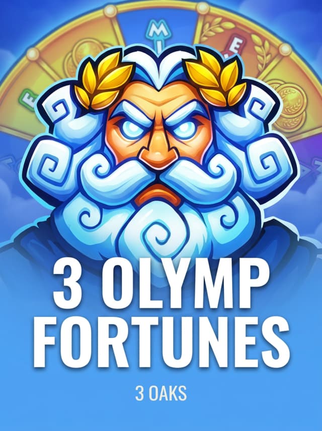 3 Olymp Fortunes