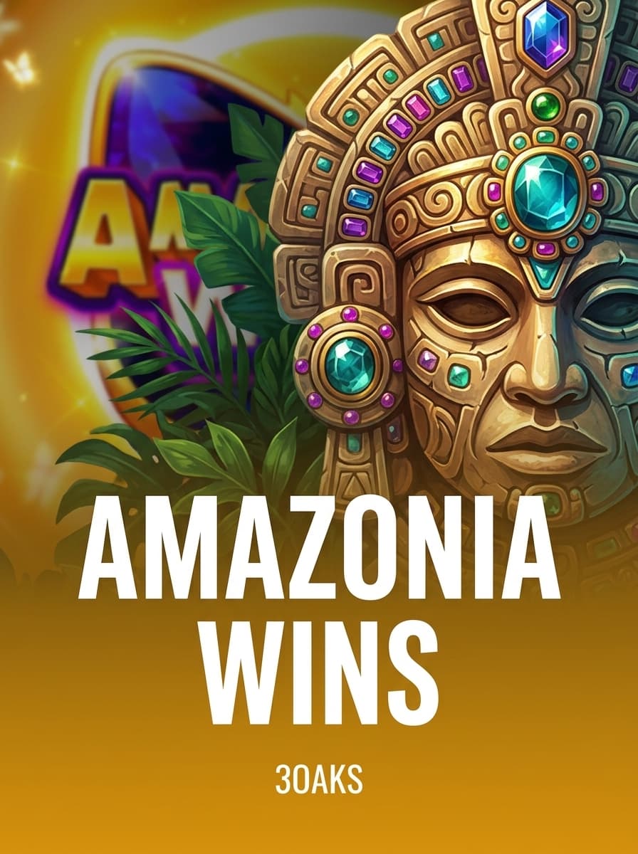 Amazonia Wins by 3Oaks - Play at Acebet