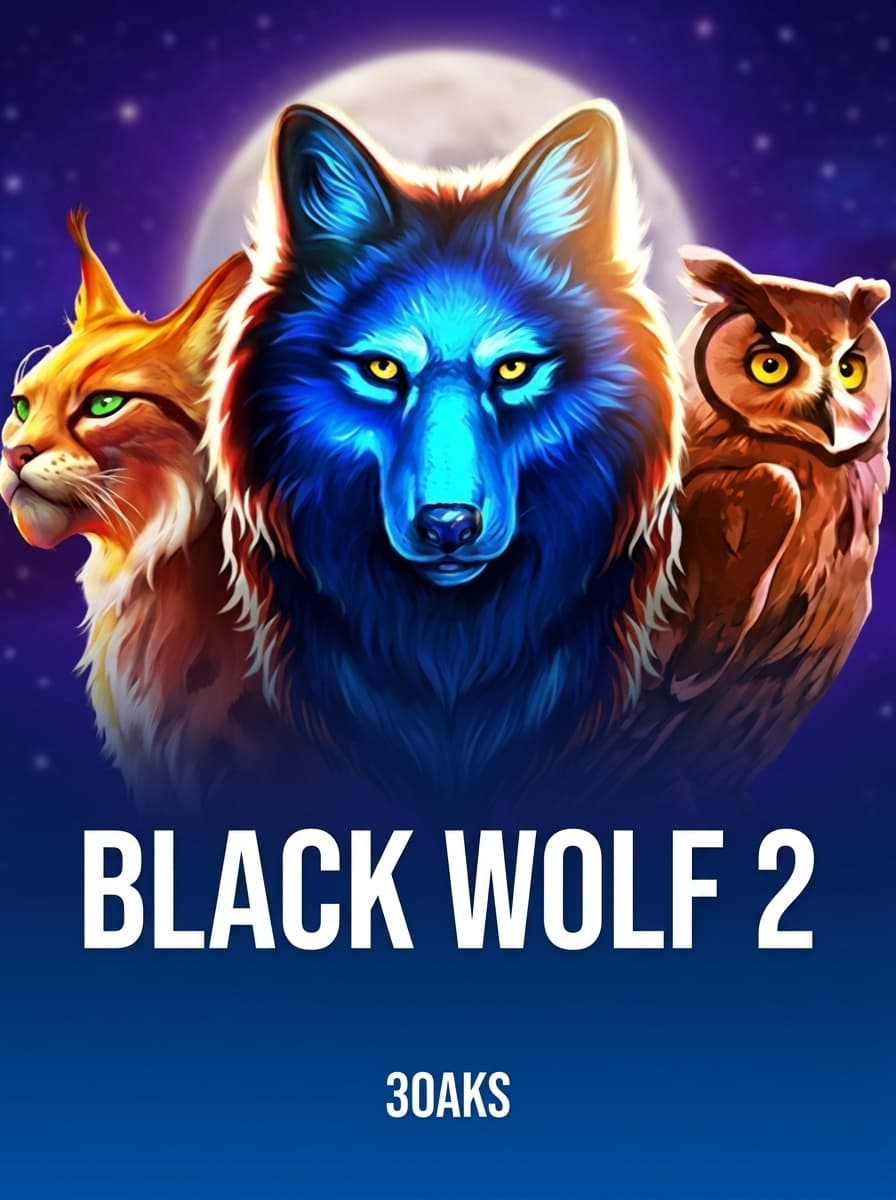 Black Wolf 2 by 3Oaks - Play at Acebet