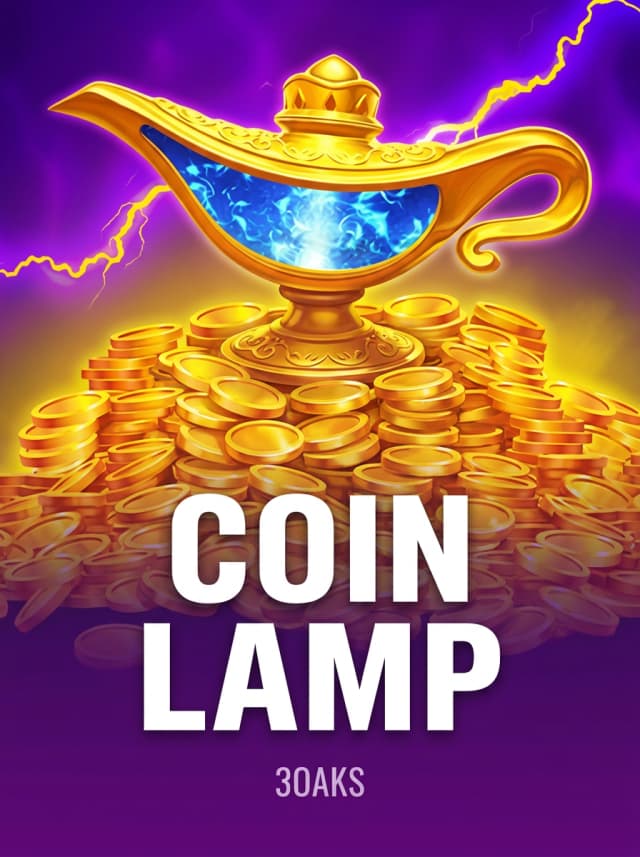 Coin Lamp