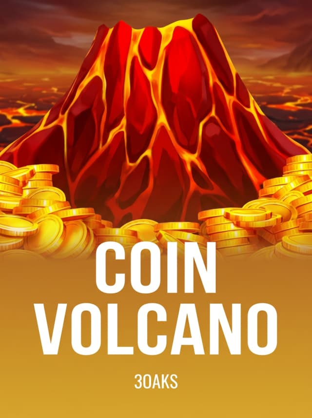 Coin Volcano