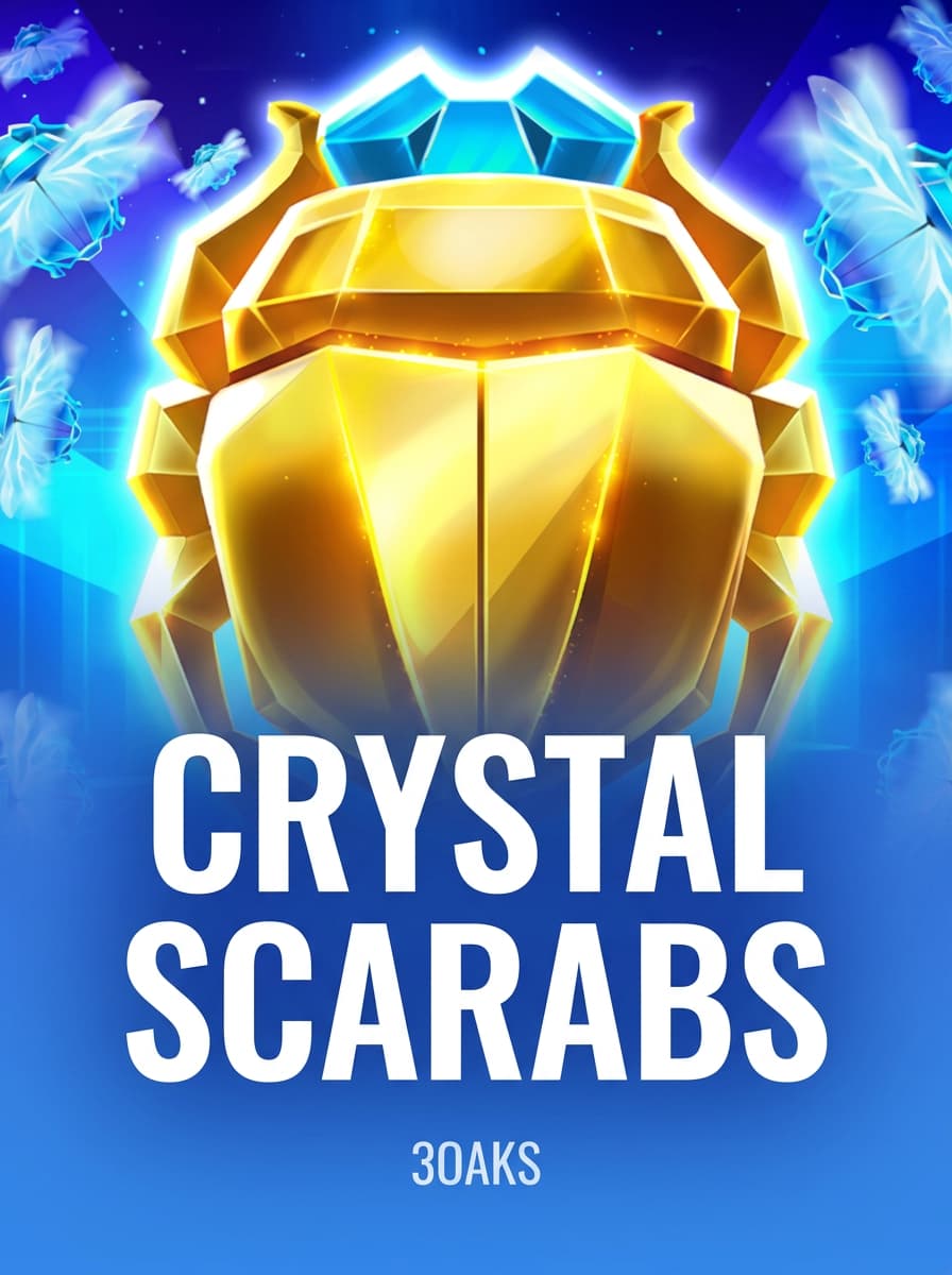 Crystal Scarabs by 3Oaks - Play at Acebet