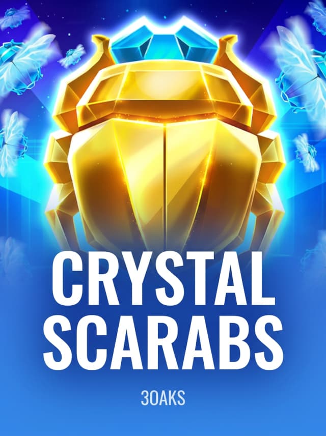 Crystal Scarabs