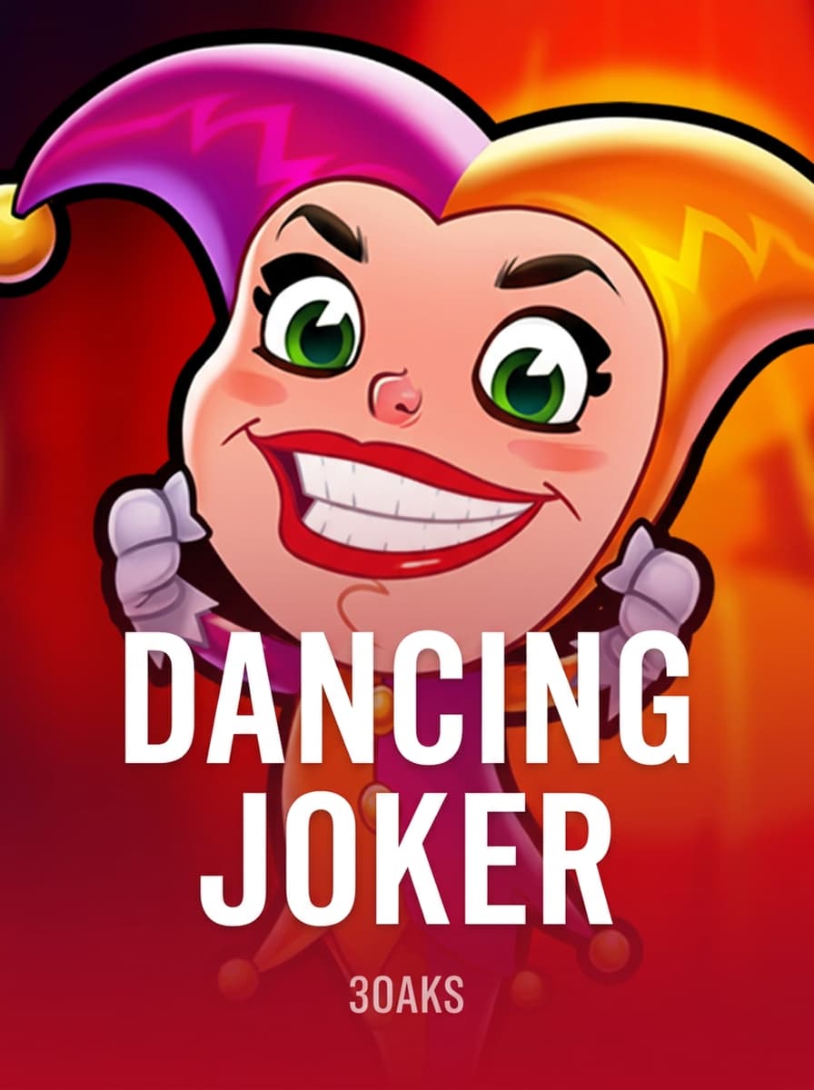Dancing Joker by 3Oaks - Play at Acebet