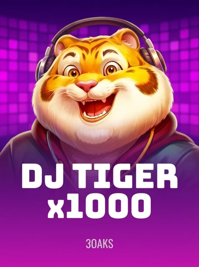 DJ Tiger x1000