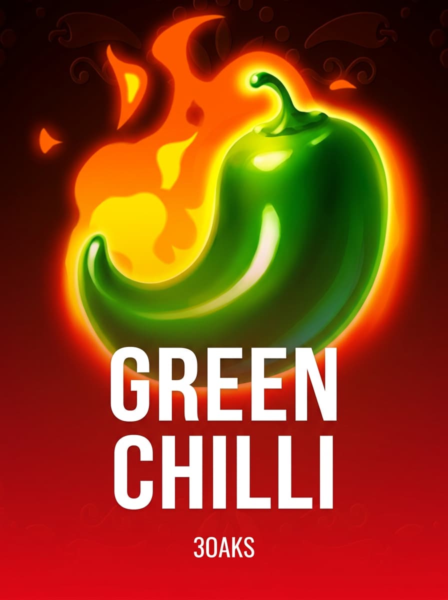 Green Chilli by 3Oaks - Play at Acebet