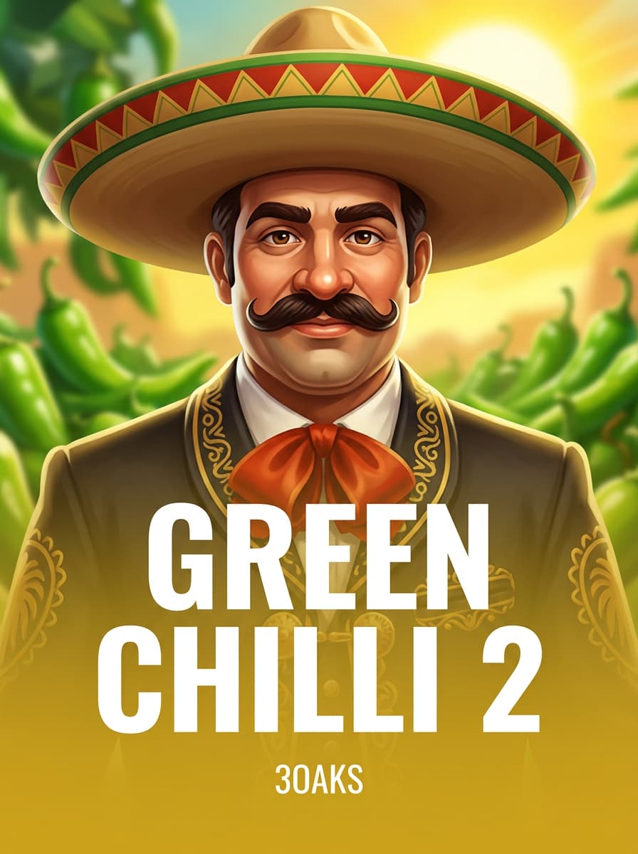 Green Chilli 2 by 3Oaks - Play at Acebet