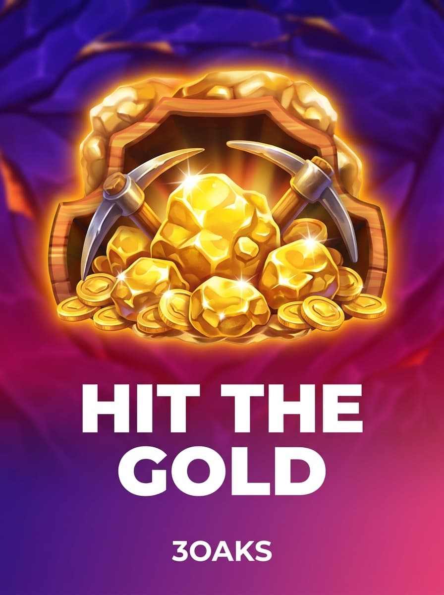 Hit the Gold by 3Oaks - Play at Acebet