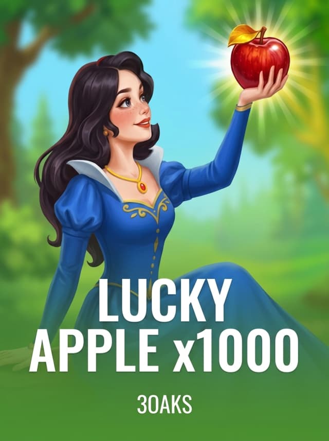 Lucky Apple x1000