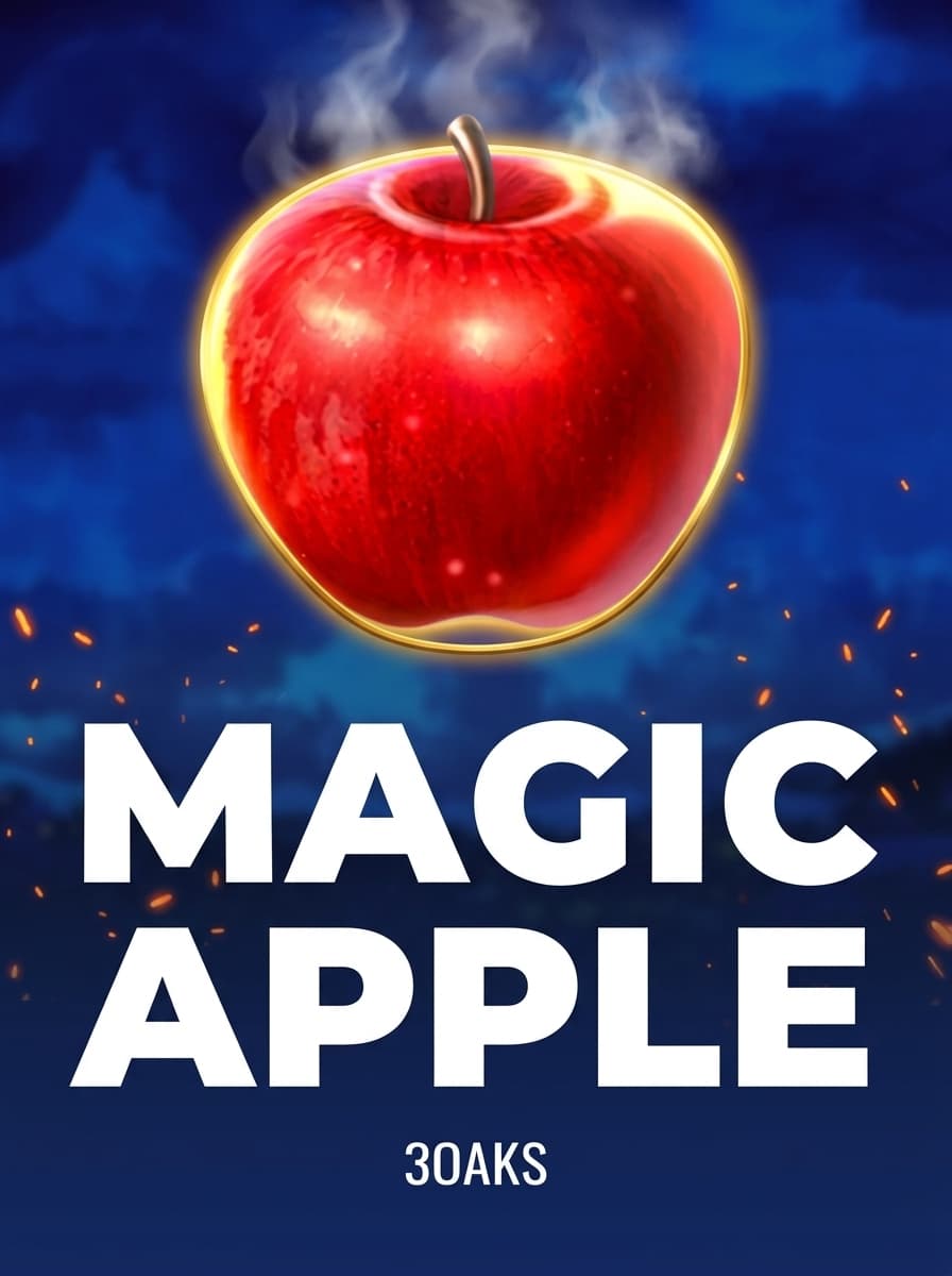 Magic Apple by 3Oaks - Play at Acebet