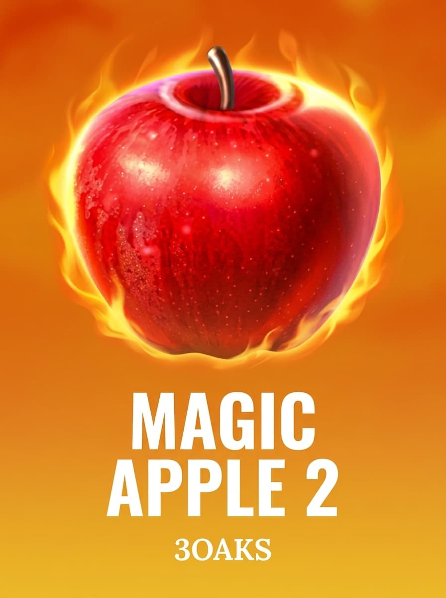 Magic Apple 2 by 3Oaks - Play at Acebet
