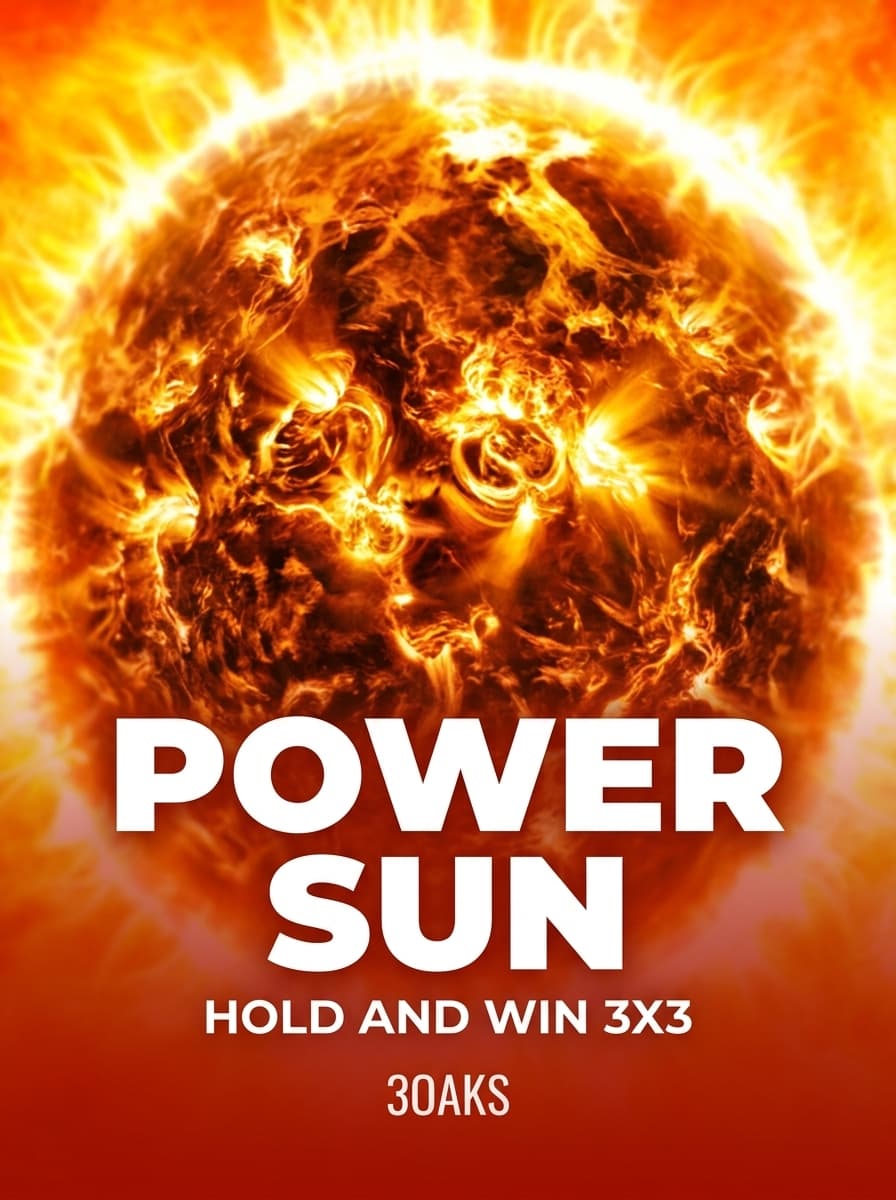 Power Sun by 3Oaks - Play at Acebet