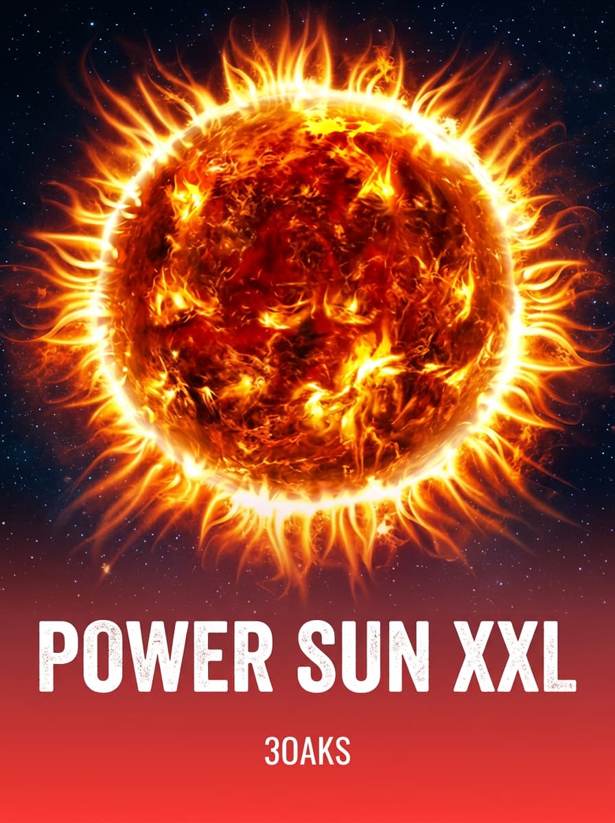 Power Sun XXL by 3Oaks - Play at Acebet