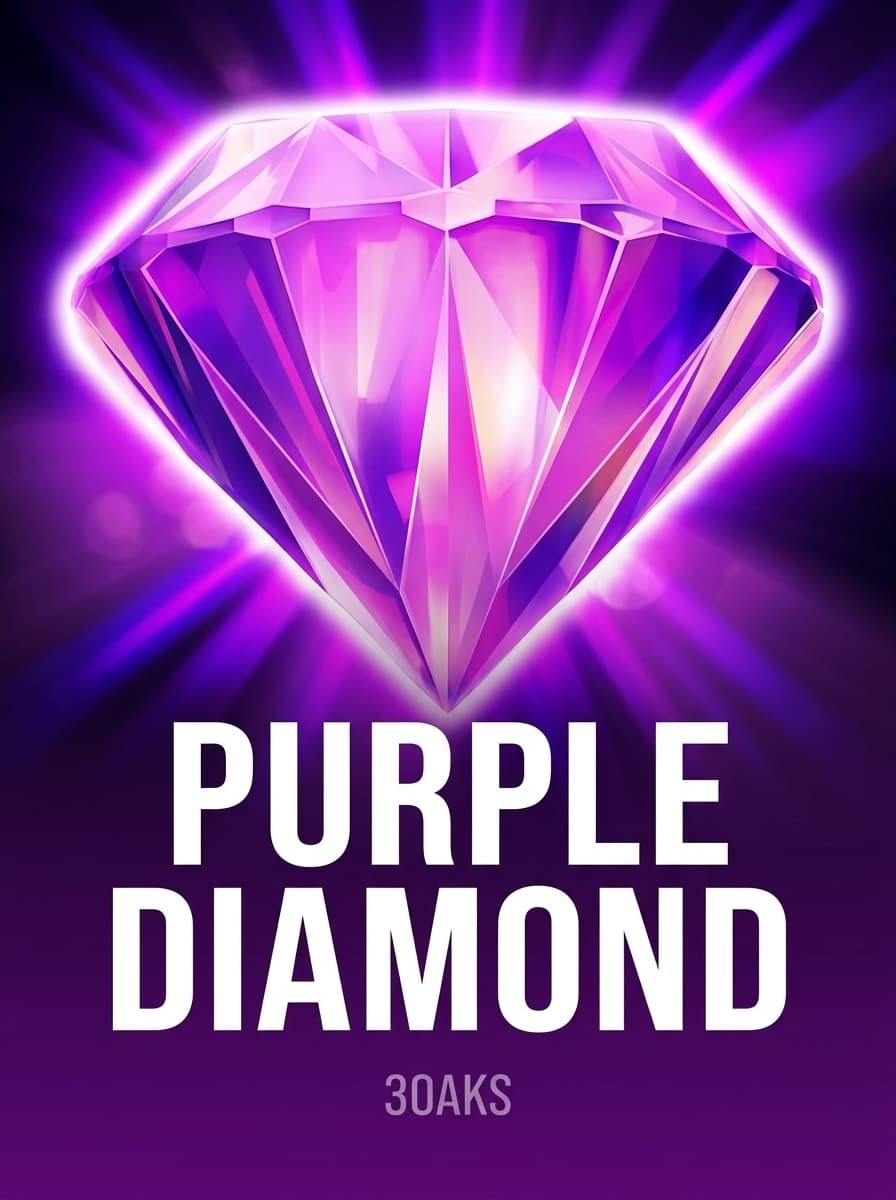 Purple Diamond by 3Oaks - Play at Acebet