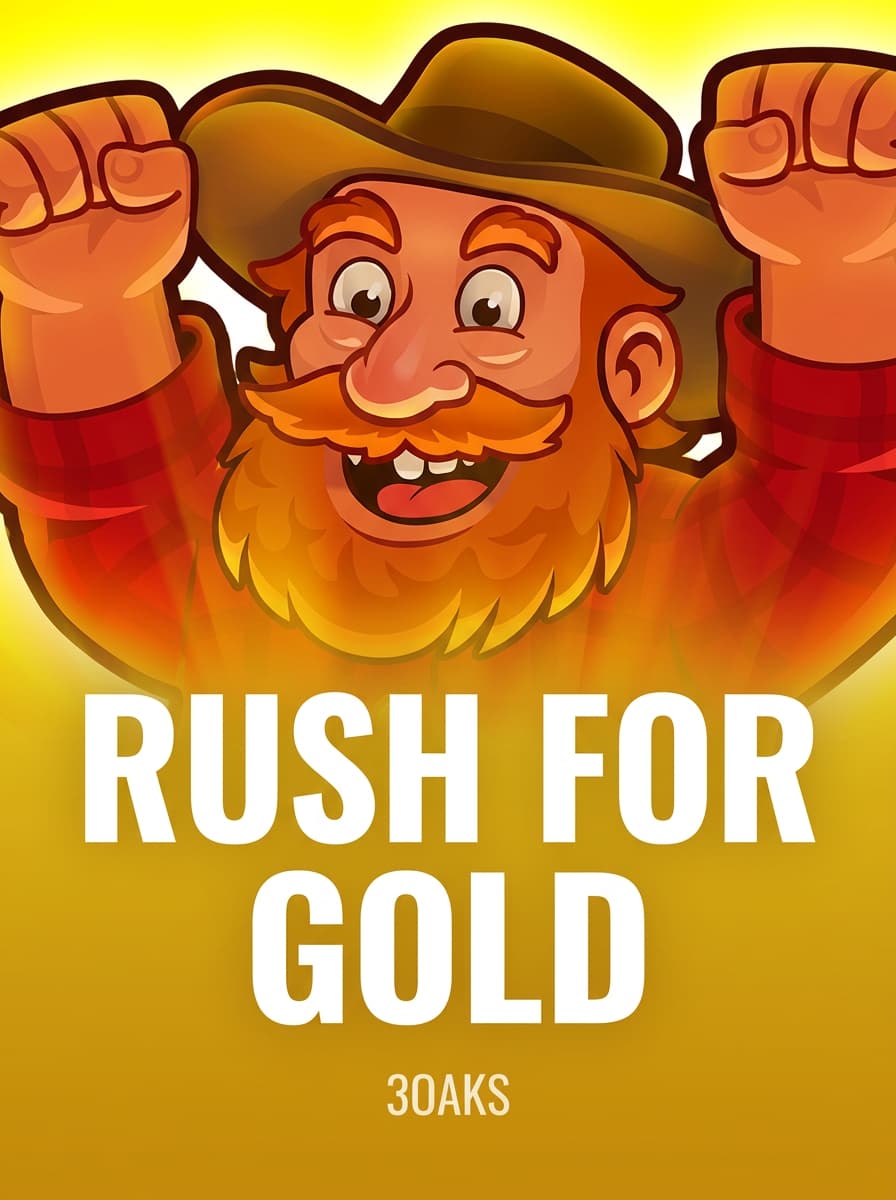 Rush for Gold by 3Oaks - Play at Acebet