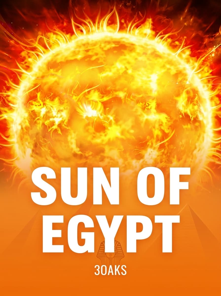 Sun of Egypt by 3Oaks - Play at Acebet