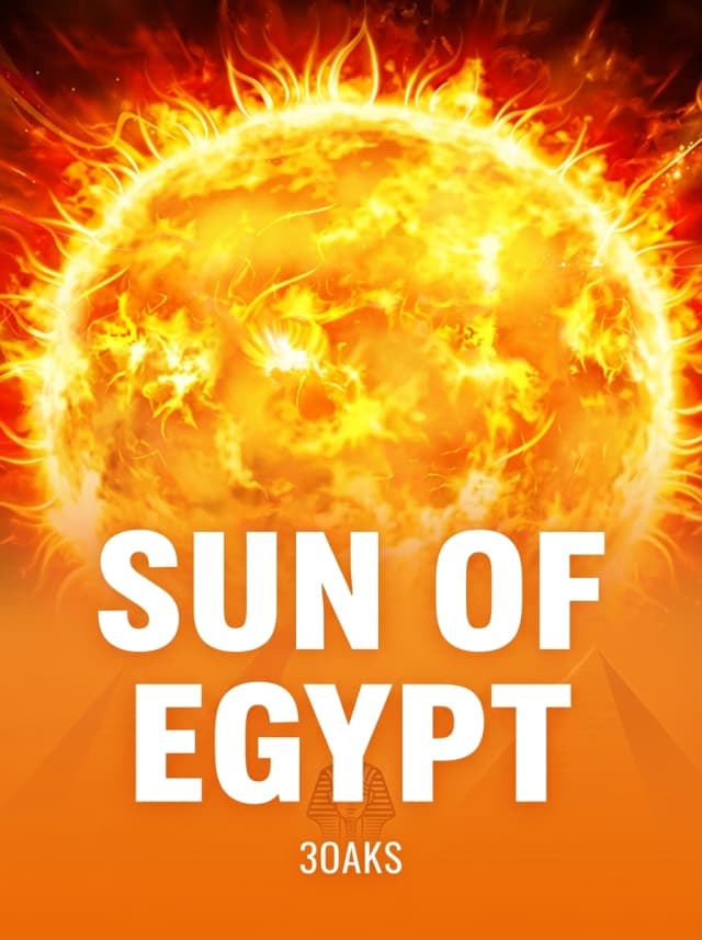 Sun of Egypt