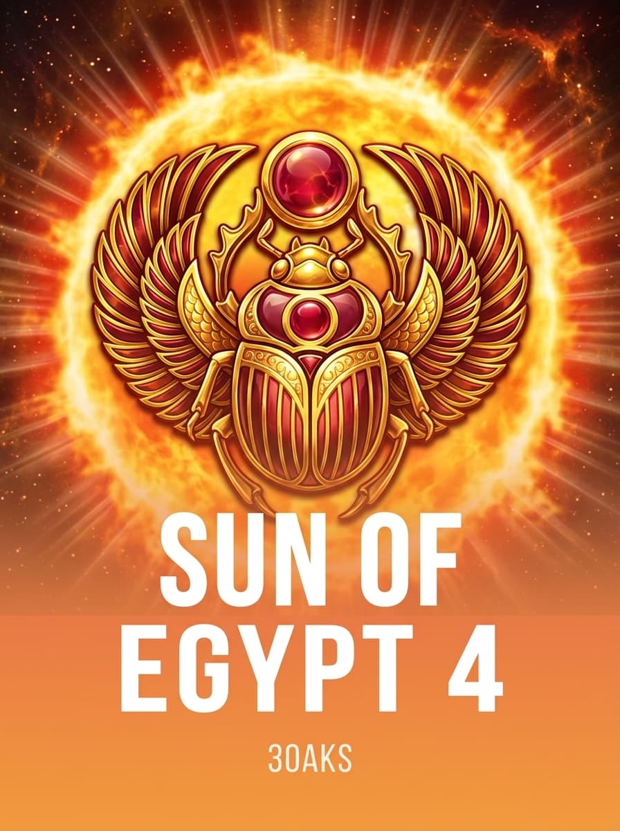 Sun of Egypt 4 by 3Oaks - Play at Acebet