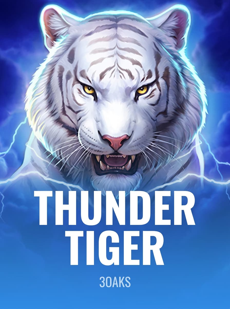 Thunder Tiger by 3Oaks - Play at Acebet