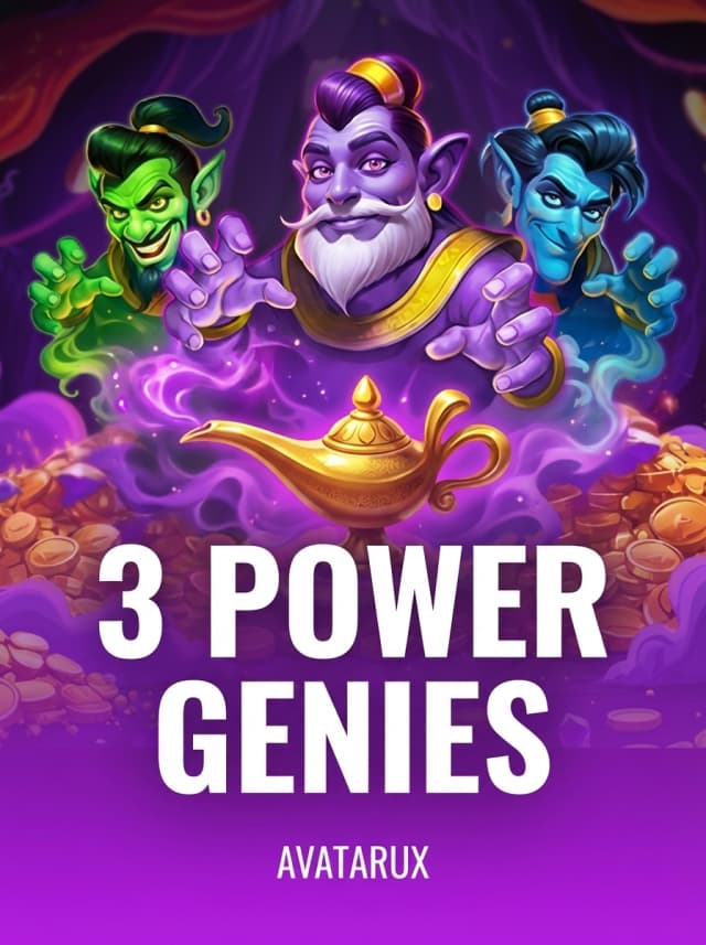 3 Power Genies
