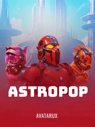 AstroPop by AvatarUX - Play at Acebet