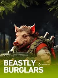 Beastly Burglars