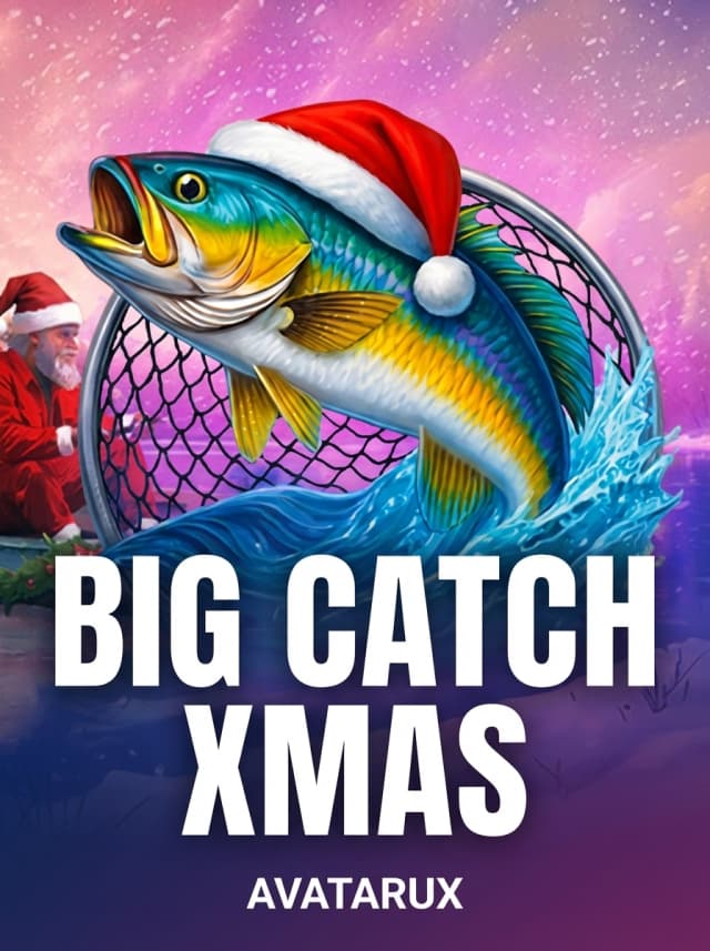 Big Catch Xmas