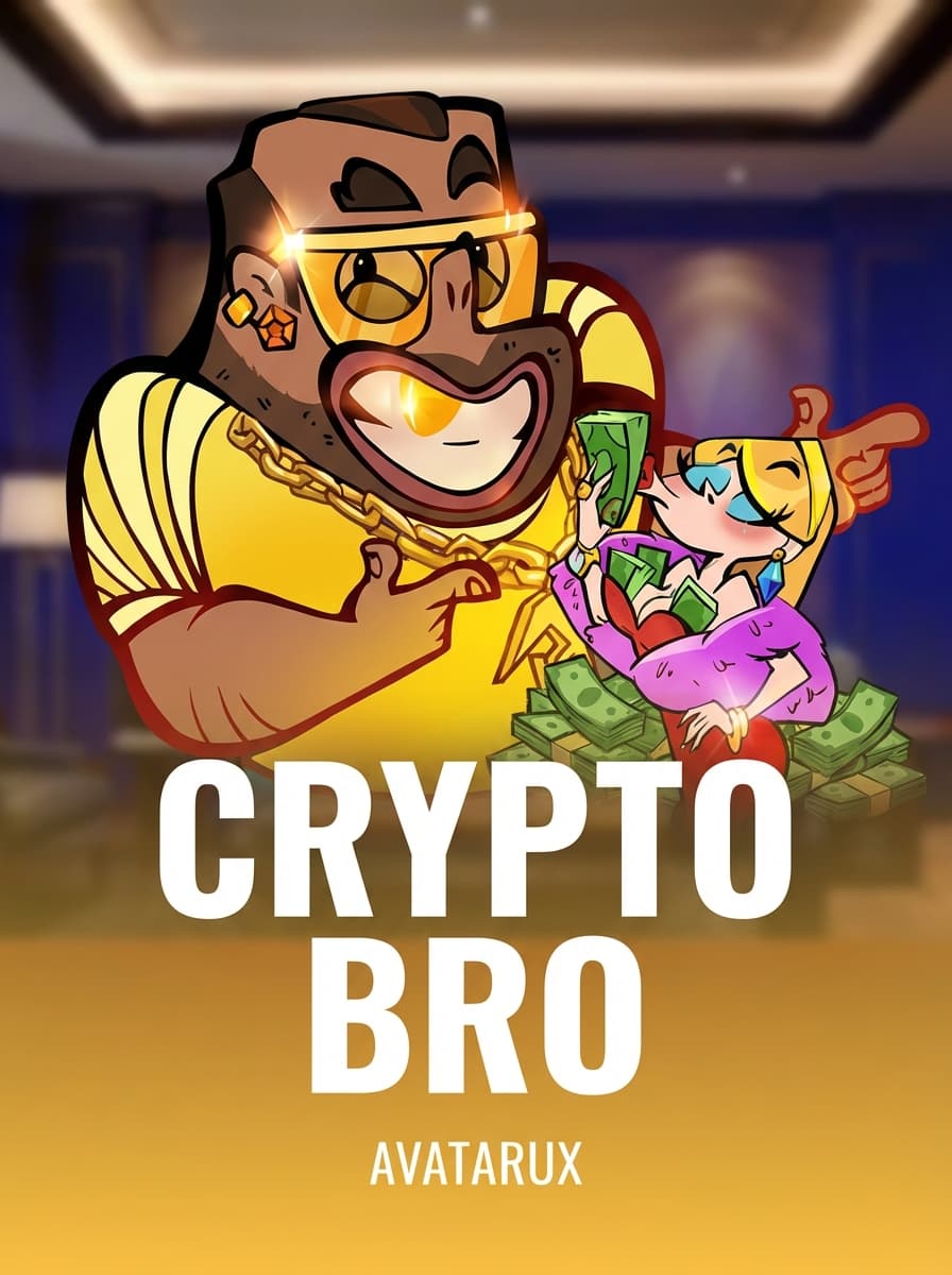 Crypto Bro by AvatarUX - Play at Acebet