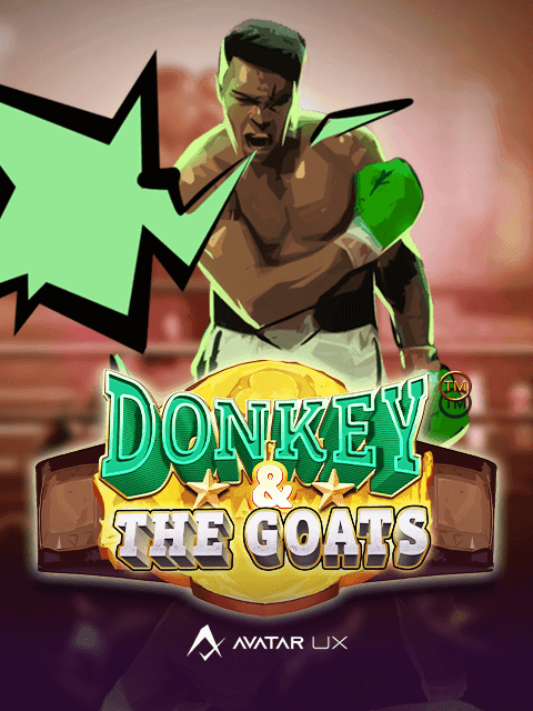 Donkey and the GOATS