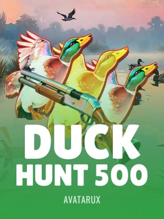 Duck Hunt 500 by AvatarUX - Play at Acebet