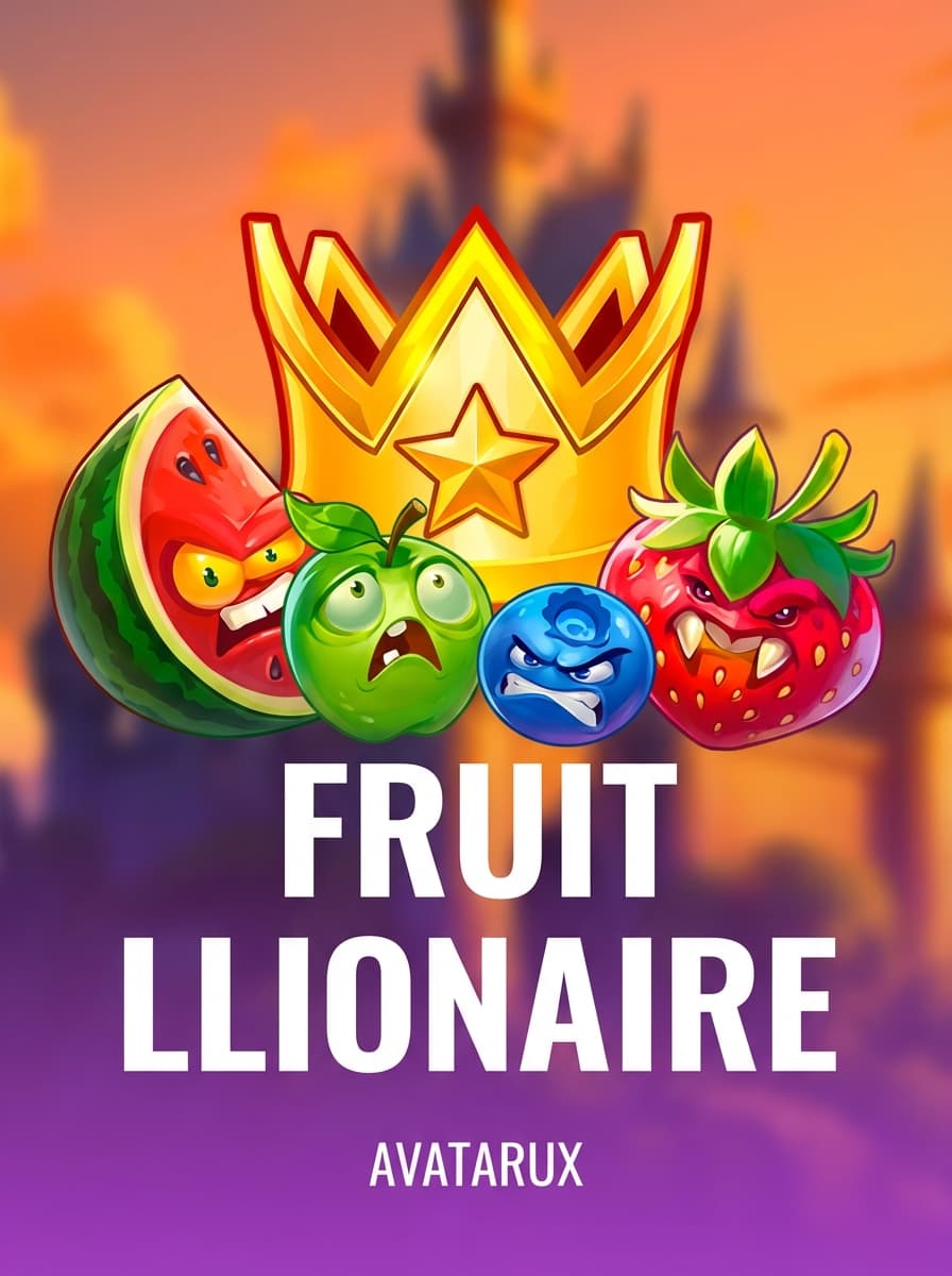 Fruitillionaire by AvatarUX - Play at Acebet