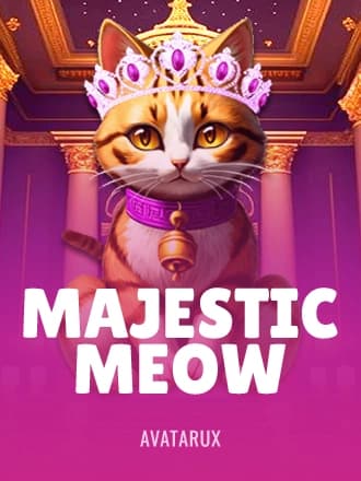 Majestic Meow