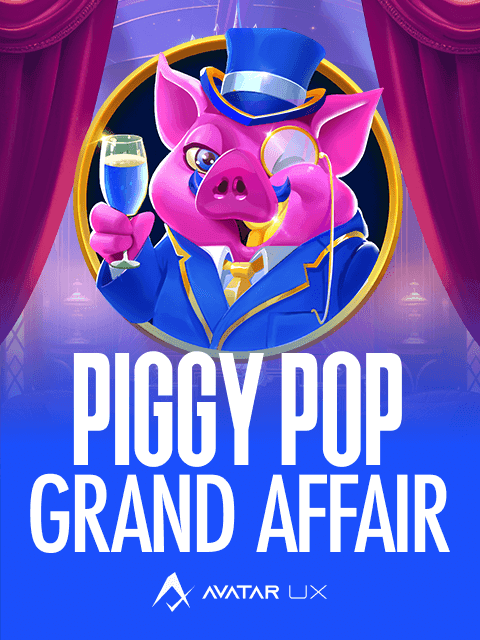 PiggyPop Grand Affair