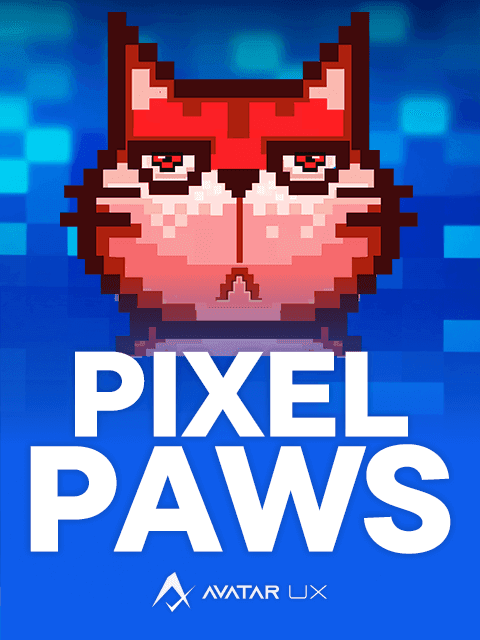 Pixel Paws