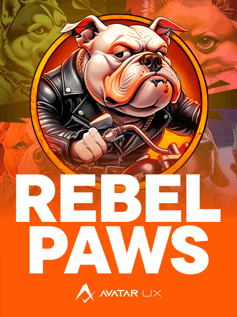 Rebel Paws