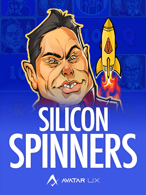 Silicon Spinners