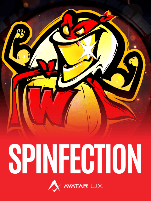Spinfection