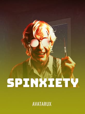 Spinxiety by AvatarUX - Play at Acebet