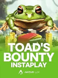 Toad's Bounty