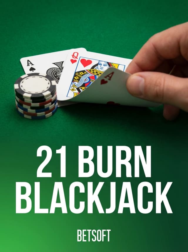 21 Burn Blackjack